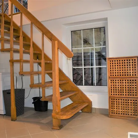 Apartmán Apartament Spichlerz - Starowka Olštýn