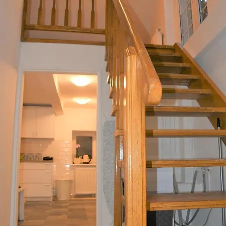 Apartament Spichlerz - Starowka Olštýn