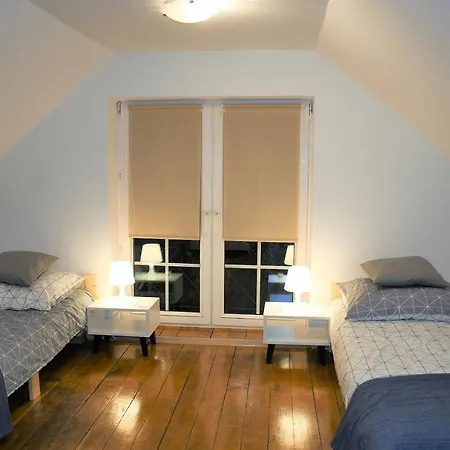 شقة Apartament Spichlerz - Starowka