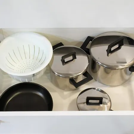 Apartament Spichlerz - Starowka *