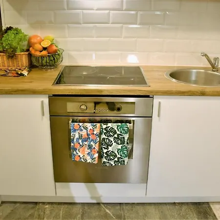 Apartament Spichlerz - Starowka Apartmán