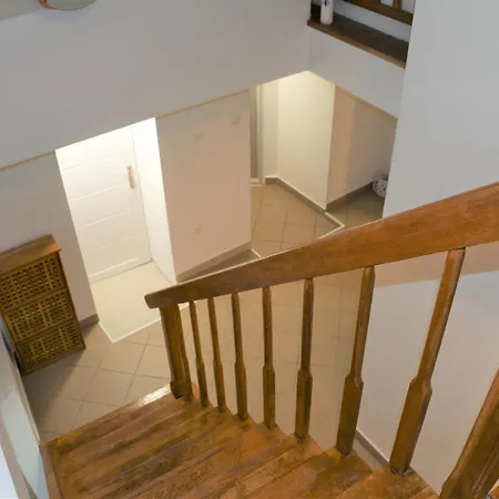 Apartament Spichlerz - Starowka Apartmán Olštýn