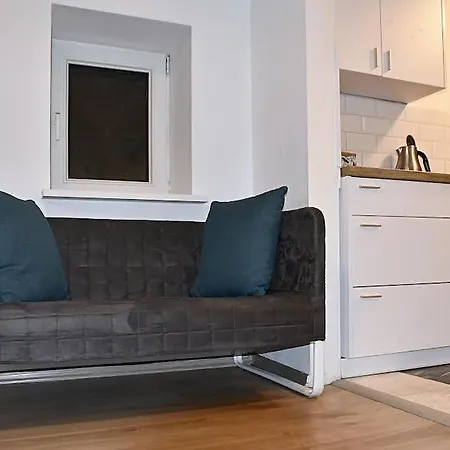 Apartmán Apartament Spichlerz - Starowka Olštýn