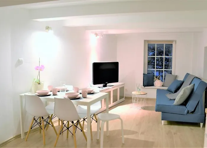 Διαμέρισμα Apartament Spichlerz - Starowka Όλστυν