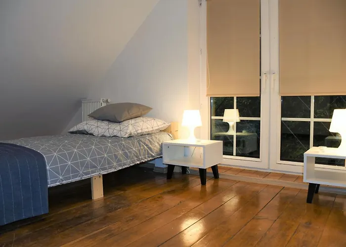 Apartament Spichlerz - Starowka