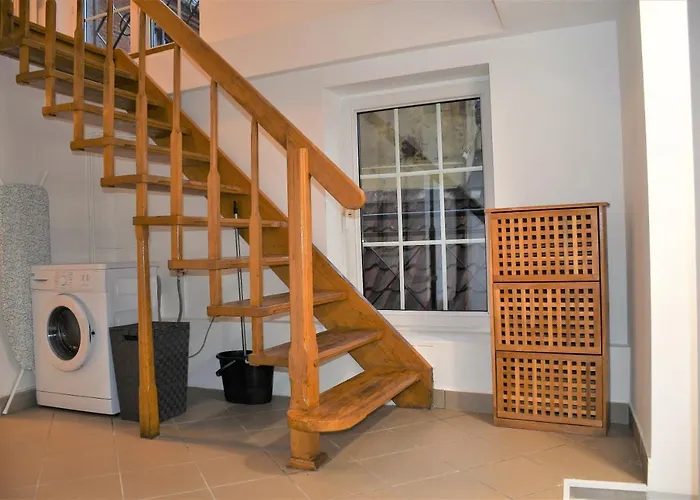 Διαμέρισμα Apartament Spichlerz - Starowka Όλστυν