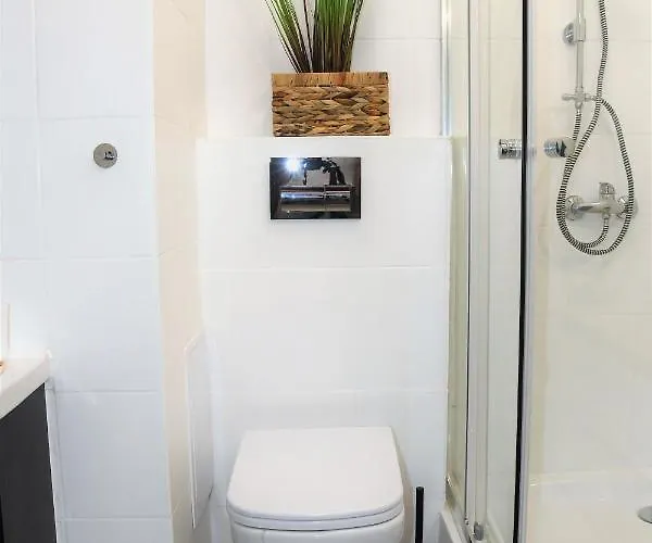 Apartament Spichlerz - Starowka *