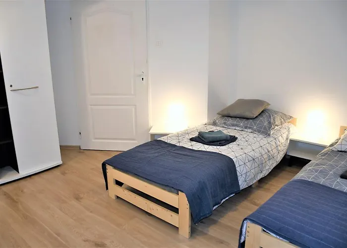 Apartament Spichlerz - Starowka