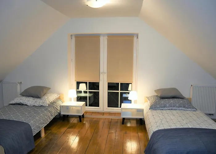 Διαμέρισμα Apartament Spichlerz - Starowka