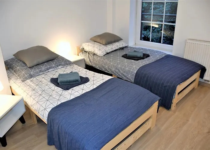 Apartament Spichlerz - Starowka Όλστυν